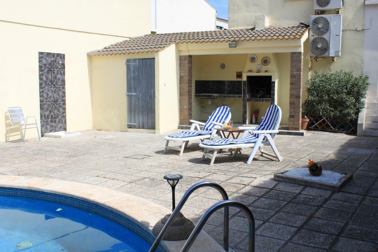 Ca L'Ampurdanes Villa Alcoletge Exterior foto