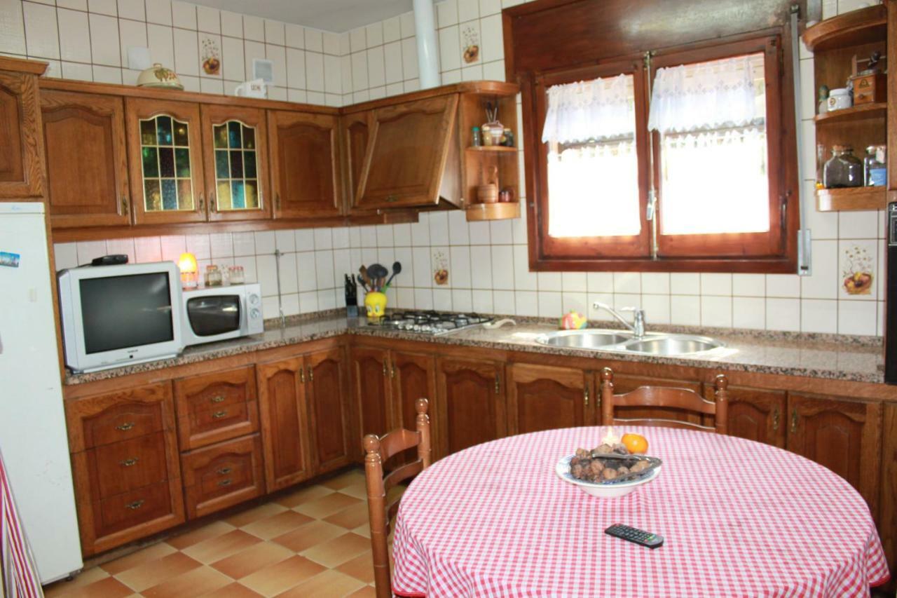 Ca L'Ampurdanes Villa Alcoletge Exterior foto